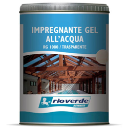 Rio Verde - Renner rg 750ml impregnante acqua gel per esterni ed interni, colori disponibili bianco en oferta