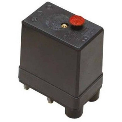 Aerotec Druckschalter NEMA 230 V - 3/8 Zoll - 4 Wege 9063084 Pressostato 1 pz.