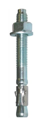 Elematic Tasselli T11 10X140 In Acciaio Zincato 25 Pz precio