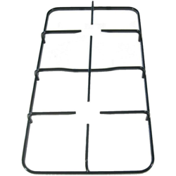 Eurostore07 - GRIGLIA NERA PER CUCINA GAS ADATTA A FOX BOMPANI BOREAL MM 433 x 240 P 0471 en oferta