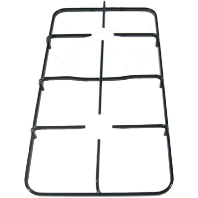 Eurostore07 - GRIGLIA NERA PER CUCINA GAS ADATTA A FOX BOMPANI BOREAL MM 433 x 240 P 0471