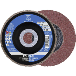 Gamma Macinazione Ø 115 Mm (13 300 Giri / Min), Polifan® Sg-A, Grade: 80 precio
