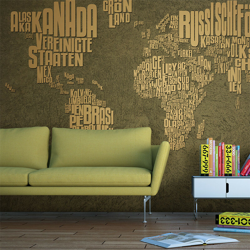 Fotomurale - Conquered lands - 200x154 en oferta