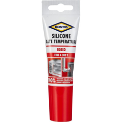 Silicone Alte Temperature tubo 60ml características