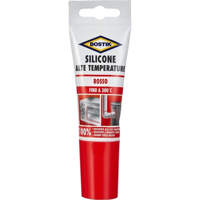 Silicone Alte Temperature tubo 60ml