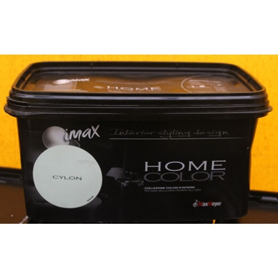 Max Meyer - MAXMEYER- PITTURA LAVABILE COLORATA HOMECOLOR 2,5 Lt CYLON