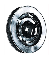 Accessori Tapparelle - Puleggia Zincata Da Cm.24 5 Pz en oferta