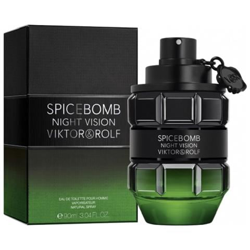 Profumo Viktor & Rolf Spicebomb Night Vision Eau De Toilette, Spray - Profumo Uomo precio
