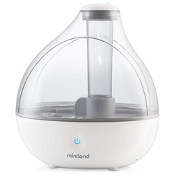 89173 Umidificatore Ultrasuoni ha Essenze Intuitivo e lastra Dimensioni Ridotte e Grande Autonomia precio