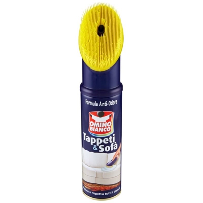 Omino Bianco Pulitore Tappeti 300 Ml