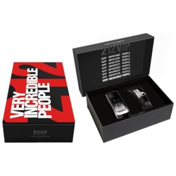 212 Vip Eau De Parfum 100ml + Nero Uomini Shower Gel 100ml precio