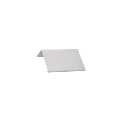 Maniglia per mobili Aluminium - 140 x 86 mm - Cromo lucido - Siro
