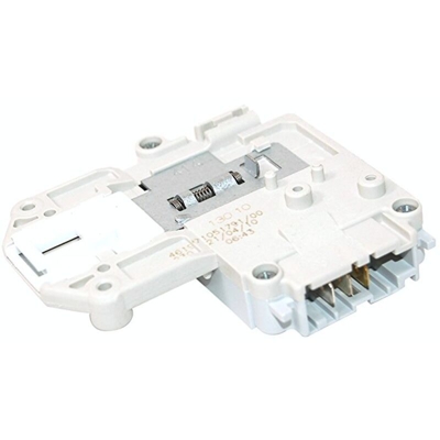 Whirlpool-ariston-hotpoint - BLOCCOPORTA APRI PORTA SERRATURA OBLO LAVATRICE Carica dall alto Whirlpool ignis