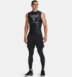 Maglia senza maniche Project Rock Iso-Chill da uomo precio