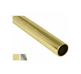 TUBO ARMADIO TONDO mm 18x3000 OTTONATO