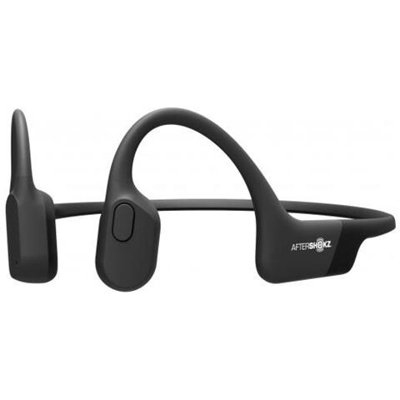 Aeropex Cuffia Passanuca Nero, Grigio