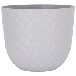 Vaso Di Fiori Tropicale Havana Artevasi - Ø 40 X H 33,2 Cm - 31 L - Calcare características