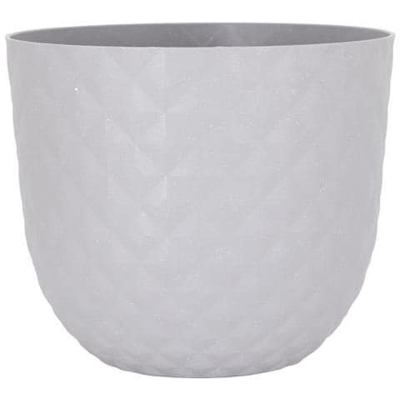Vaso Di Fiori Tropicale Havana Artevasi - Ø 40 X H 33,2 Cm - 31 L - Calcare