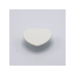 Pomello Bimbi Cuore - Goffrato fine bianco - Goffrato fine bianco precio