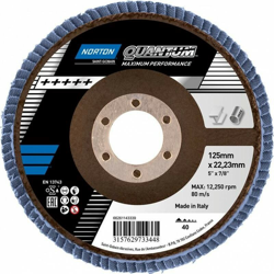 Disk Foglie Quantum Rosa 125 Millimetri P40 en oferta