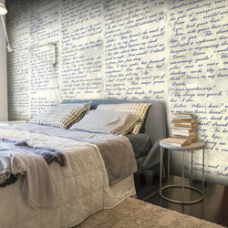 Artgeist - Fotomurale - Verses of Love (Romeo & Juliet) - 50x1000 características