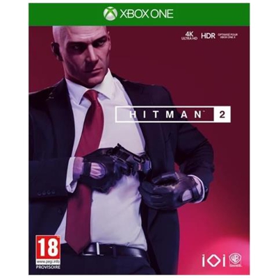 Hitman 2 Gioco Xbox One