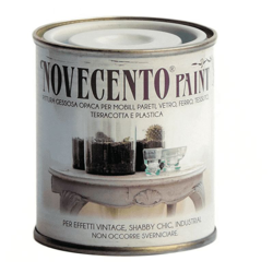 PAINT - PITTURA TINTA PASTELLO 125ML VERDE BRUGHIERA - Novecento precio