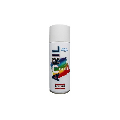 SMALTO SPRAY ACRILICO RAL 2002 - arancio