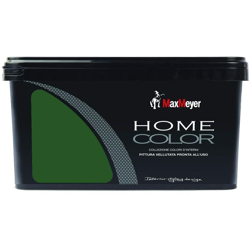 Max Meyer - Pittura Lavabile Colorata Homecolor 2,5 Lt Natura en oferta