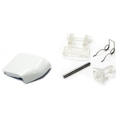 Kit Maniglia Porta Oblo' Lavatrice Ardo Whirlpool Awg.