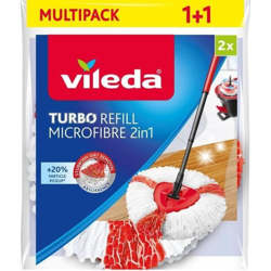 Turbo Easy Wring & Clean testa di ricambio confezione da 2 pz. - Vileda precio