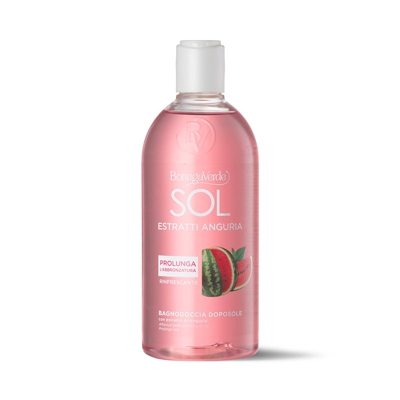 SOL Estratti Anguria - Bagnodoccia doposole