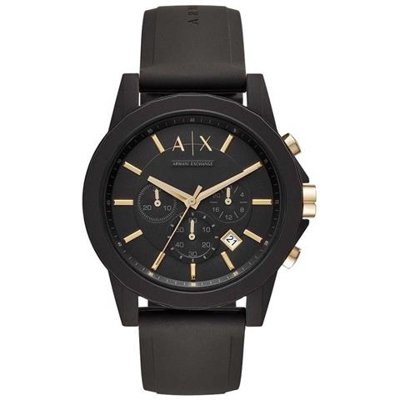 Ax7105 Orologio Uomo Al Quarzo