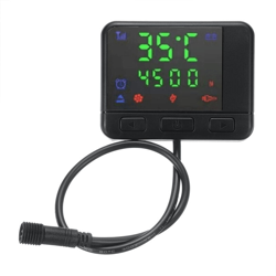 Insma - Display LCD nero per riscaldatore da parcheggio diesel ad aria precio