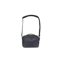 Pacsafe Camsafe LS Anti-Theft Style Crossbody Camera Bag-Black, Borsa a tracolla Unisex Adulto características