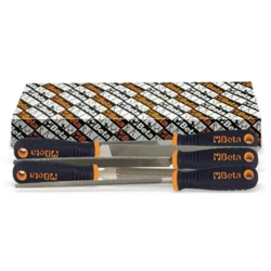 Beta - Serie di 5 lime a taglio grossolano, con impugnatura L mm 200 art 1719BMD8/S5 características