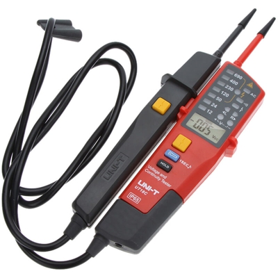 Tester di tensione e continuit