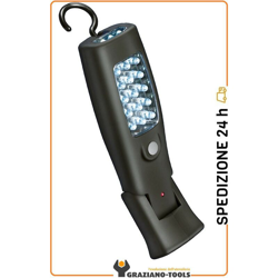 Lampada Ricaricabile A Led Kb90 características