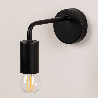 SKLUM Londy Wall Sconce Nero Ferro