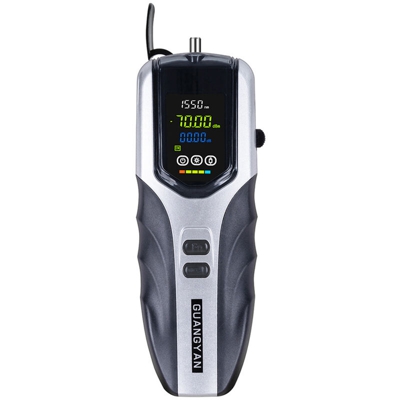 G710 Schermo LCD a colori Misuratore di potenza ottica ricaricabile Tester in fibra ottica ad alta precisione Strumento di rilevamento