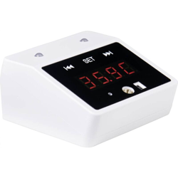 Basetech IR-10 D Termometro a infrarossi 0 fino a 50 °C Misurazione IR senza contatto en oferta