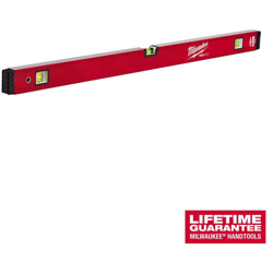 LIVELLA SERIE - BACKBONE CM.100 - Milwaukee en oferta