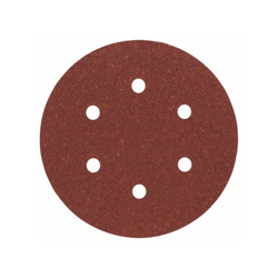 Bosch Foglio abrasivo, confezione da 5 pz. 150 mm, 60 características