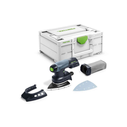 Festool Levigatrice Delta a batteria DTSC 400-Basic - 576359 precio