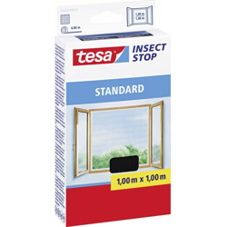 Insect Stop Standard 55670-21 Zanzariera (L x L) 1000 mm x 1000 mm Antracite 1 pz. - Tesa en oferta