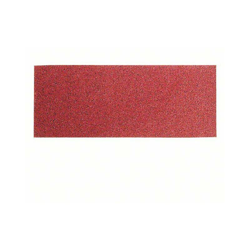 Bosch Foglio abrasivo C430, confezione da 10 pz. 115 x 280 mm, 240 en oferta