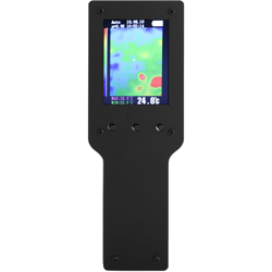 Display LCD digitale da 2,4 pollici Schermo Termocamera portatile a infrarossi Termocamera per immagini termiche Termometro Strumento di misurazione características