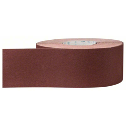 Bosch Rotolo abrasivo J450 Expert for Wood and Paint, 93mm, 50m, G120 - 2608621476 precio