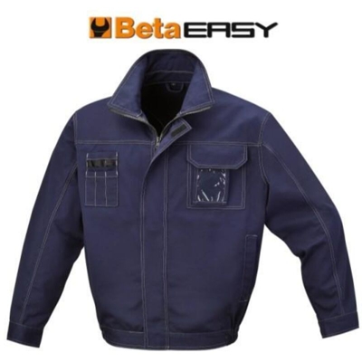 GIACCA DA LAVORO BLU 7849BL | XS - Beta