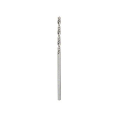 Bosch Punte per metallo HSS-G, DIN 338 1,5 x 18 x 40 mm